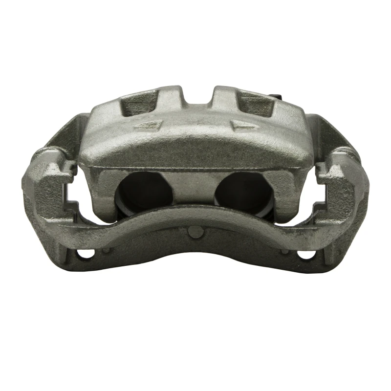 DFC 05-18 Nissan Frontier Front-R Premium Caliper - Silver Zinc Coated