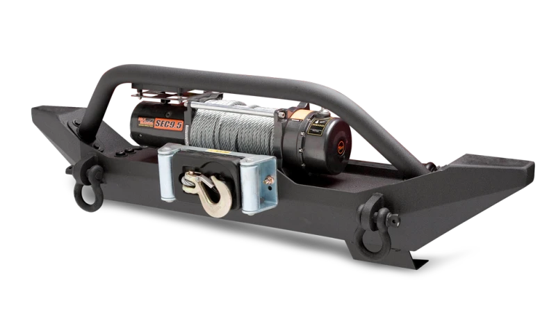 Body Armor 4x4 Front Bumper für 1987–2006 Jeep Wrangler