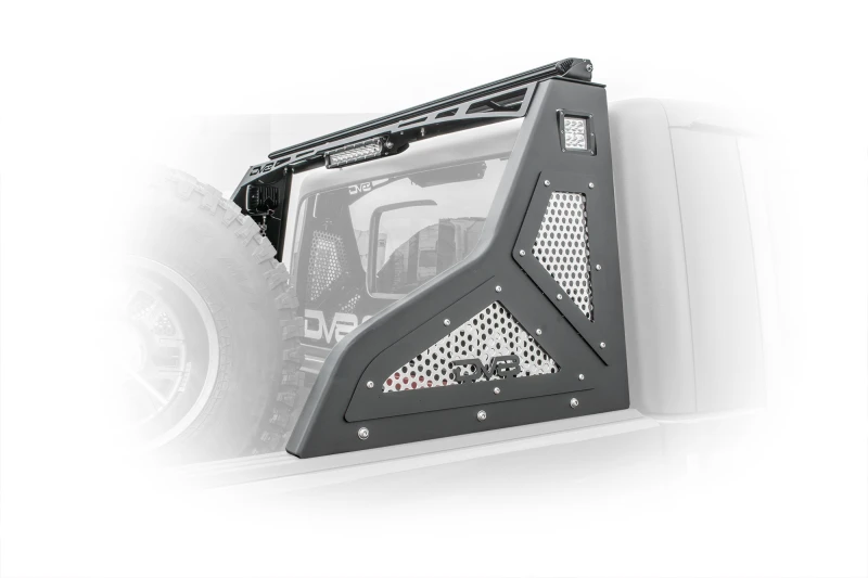 DV8 Offroad Chase Rack für 2019+ Jeep Gladiator