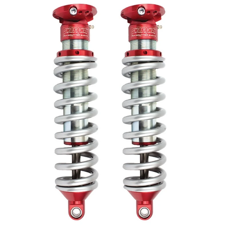 aFe Sway-A-Way 2,5-Zoll-Vorderer Coil-Over-Kit 96-04 Toyota Tacoma