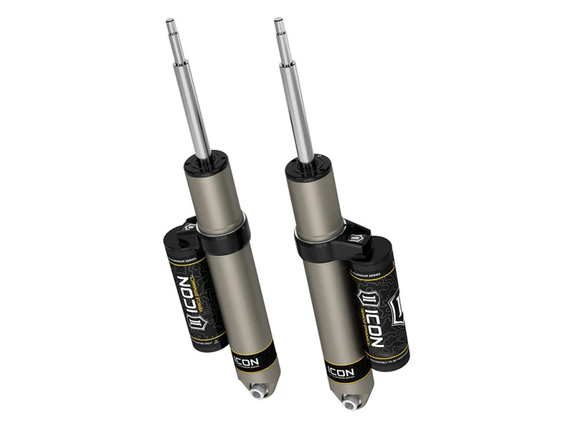 ICON 2014+ Ram 2500 2-Zoll-Performance-Hinterrad-2,5-Serie-Stoßdämpfer VS PB - Paar