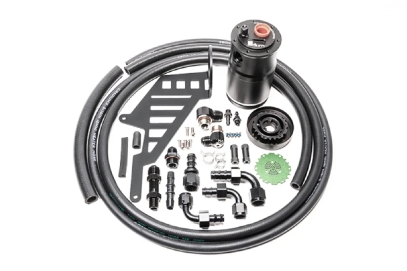 Radium Engineering 2013+ Subaru BRZ / Scion FR-S Air Oil Separator-Return Kit