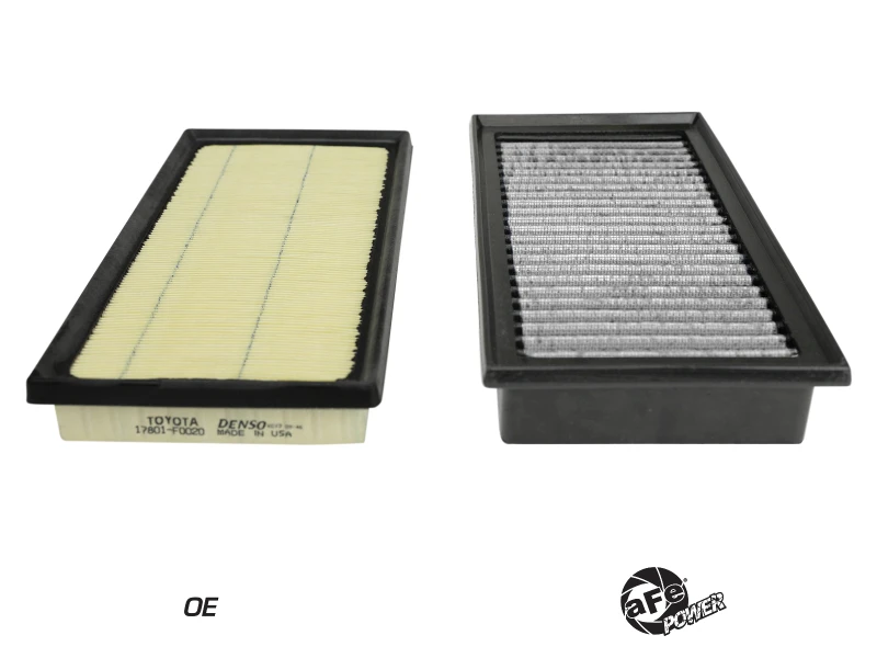 aFe MagnumFLOW Pro DRY S OE-Ersatzfilter 18-19 Toyota C-HR 2.0L