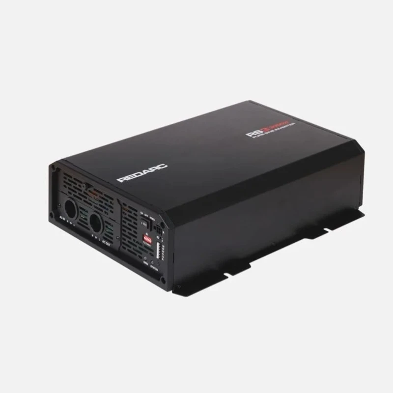 REDARC Pure Sine Wave Inverter w/ATS - 3000W