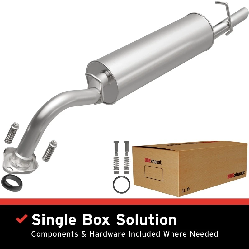 MagnaFlow BRE Auspuff-Kit für 06-10 Toyota Yaris 1.5L