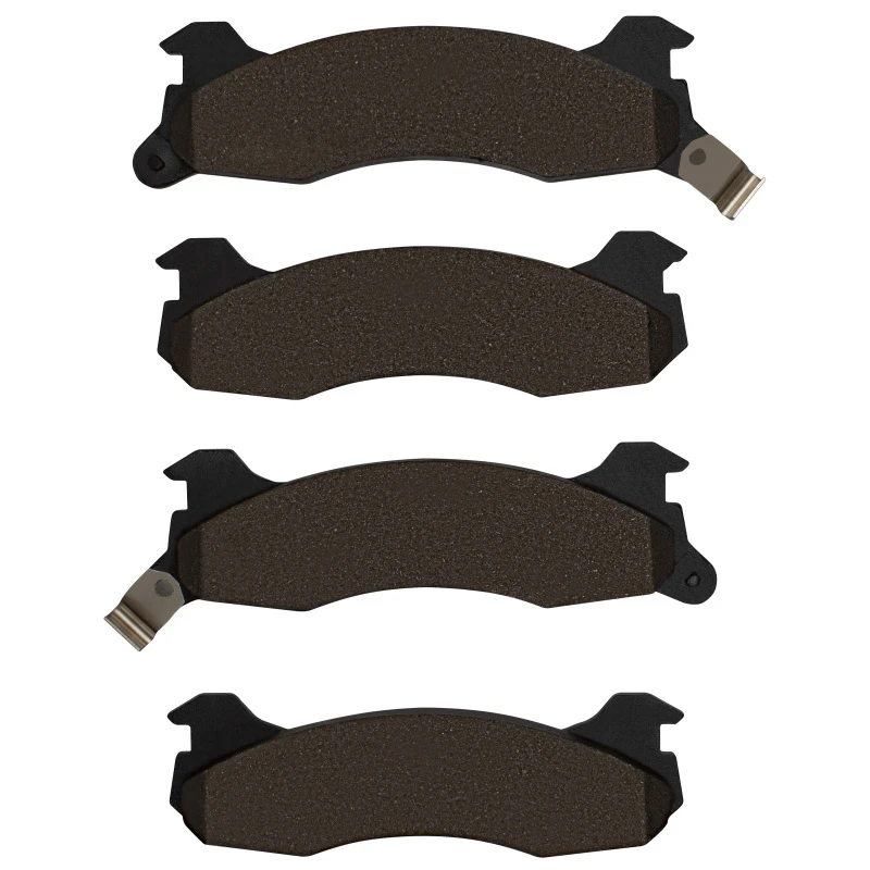 DFC 82-90 Mercury Capri Rear 4000 Hybridynamic Brake Pads