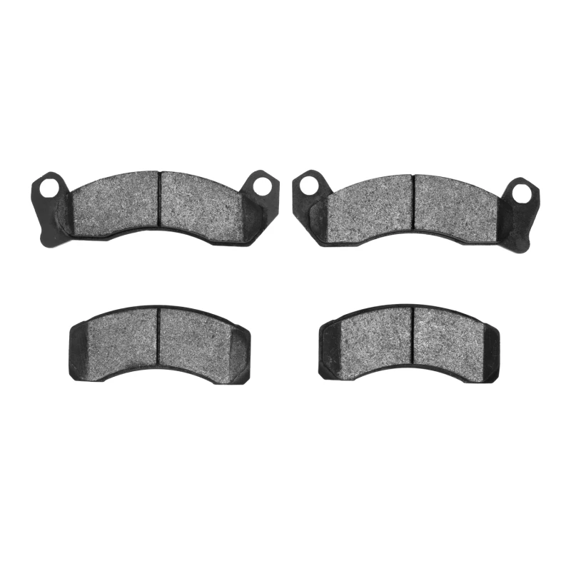DFC 87-93 Ford Mustang Front Active Performance Pads - Low Metallic