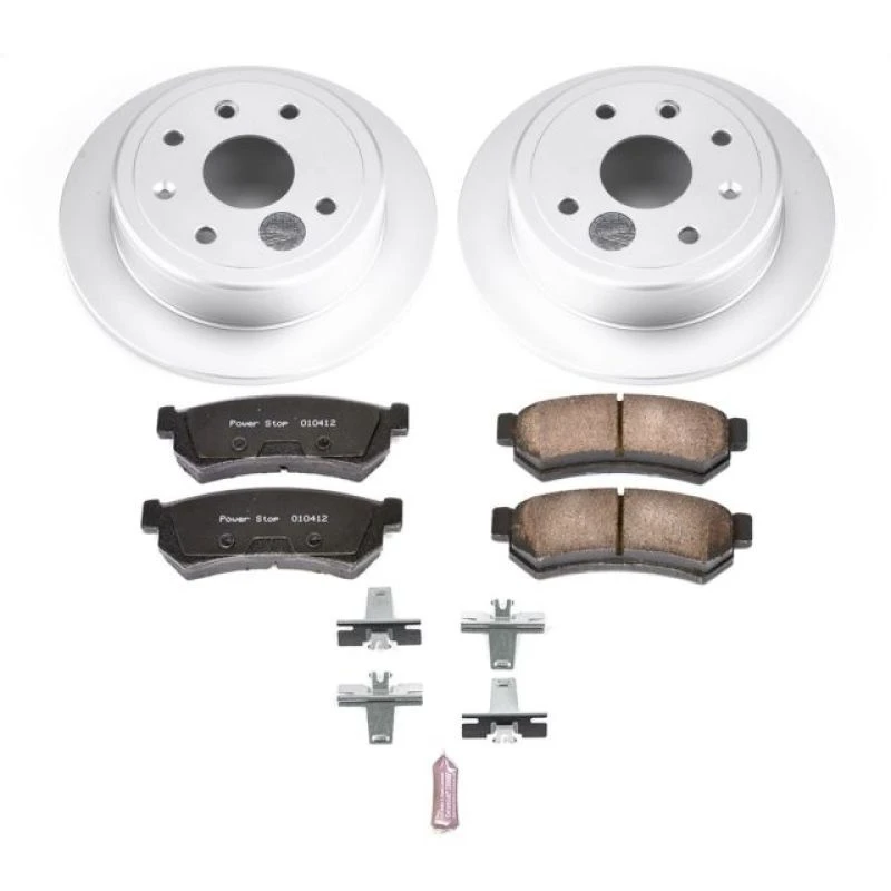 powerstop_CRK5898-67944d26325fe Power Stop 07-08 Suzuki Forenza Rear Z17 Evolution Geomet Coated Brake Kit