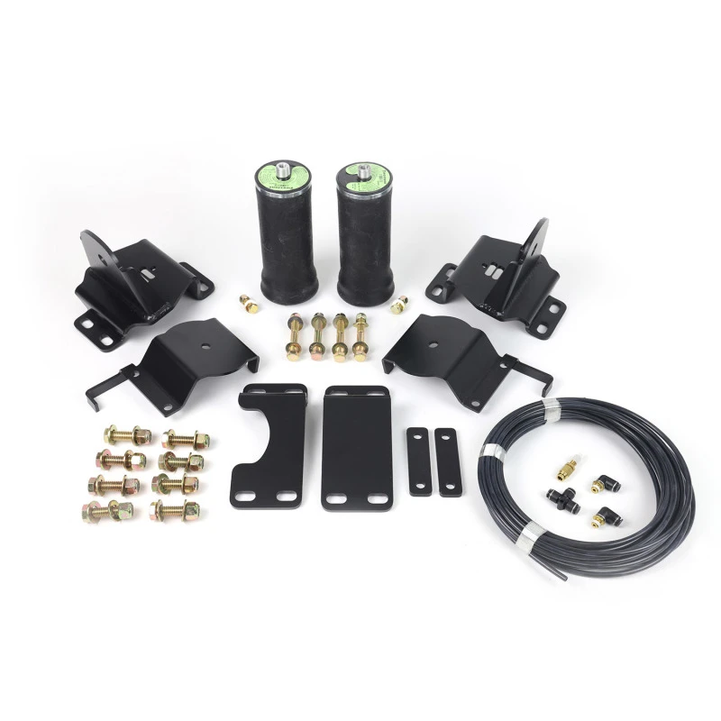 Ridetech 19-23 Silverado/Sierra 2WD/4WD Luftunterstützungs-Kit (zur Verwendung mit Tieferlegungssystem)