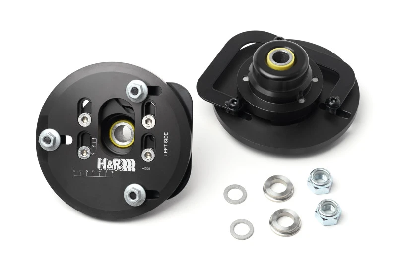 H&R 14-18 Volkswagen Jetta S/SE/SEL/GLI MK6 Leistungs-Camber-Platte (Tuner-Passform)