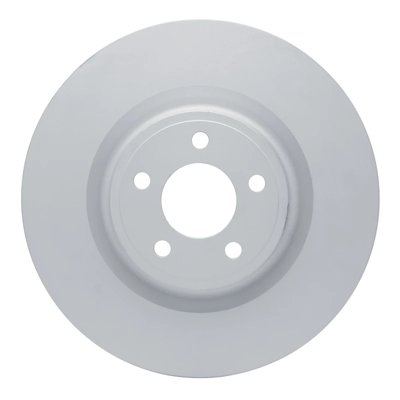 DFC 15-25 Ford Mustang Front Hi-Carbon Alloy Geomet Coated Rotor