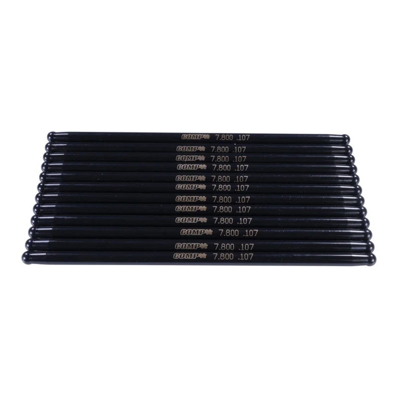 COMP Cams Xtreme Race G2 Pushrod 7.800in Length 5/16in DIA .106in Wall 210 Radius - Set of 12