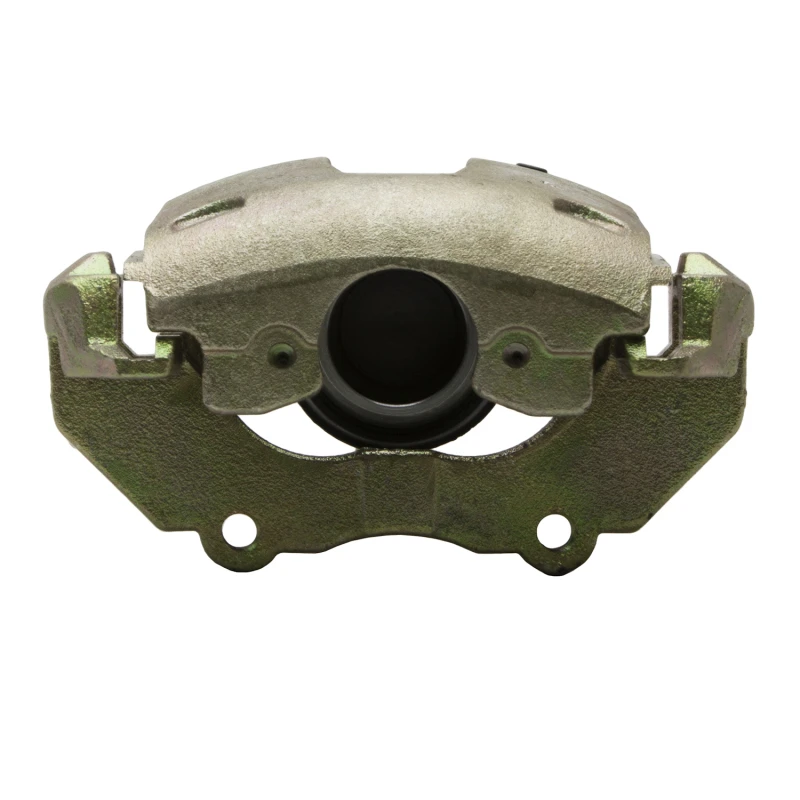 DFC 02-04 Ford Focus Front-L Silver Zinc Coated Premium Caliper