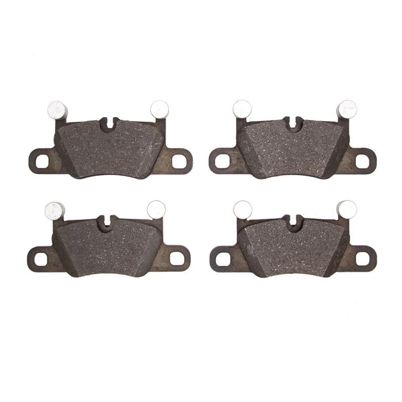 DFC 12-23 Porsche Panamera Rear 5000 Advanced Low Metallic Brake Pads
