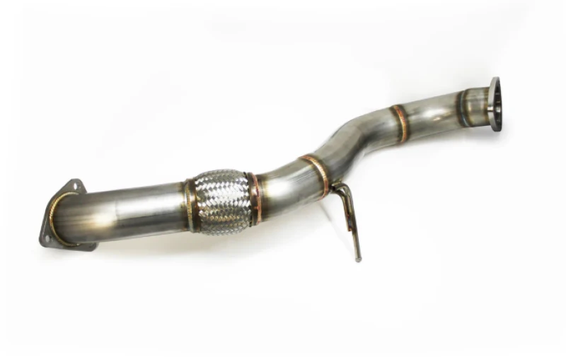 GReddy Front Overpipe für 2017–2021 Honda Civic Type R (FK8)