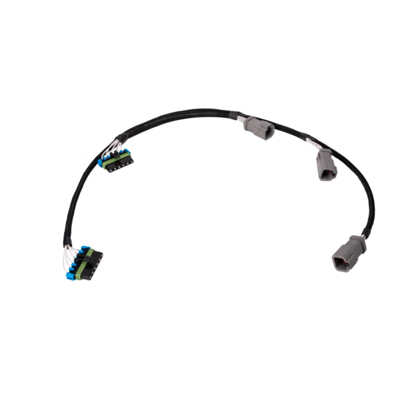 Fleece Performance 03-05 Dodge 2500/3500 Cummins 4-Pin auf 6-Pin Ventildeckel-Konvertierungskabelbaum