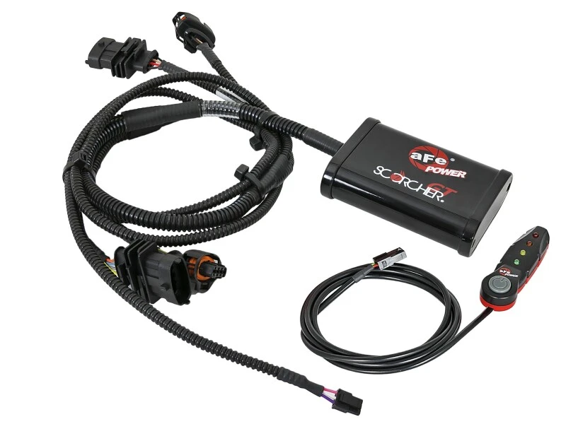 aFe Scorcher GT Modul 19-20 Hyundai Veloster N 2.0L Turbo