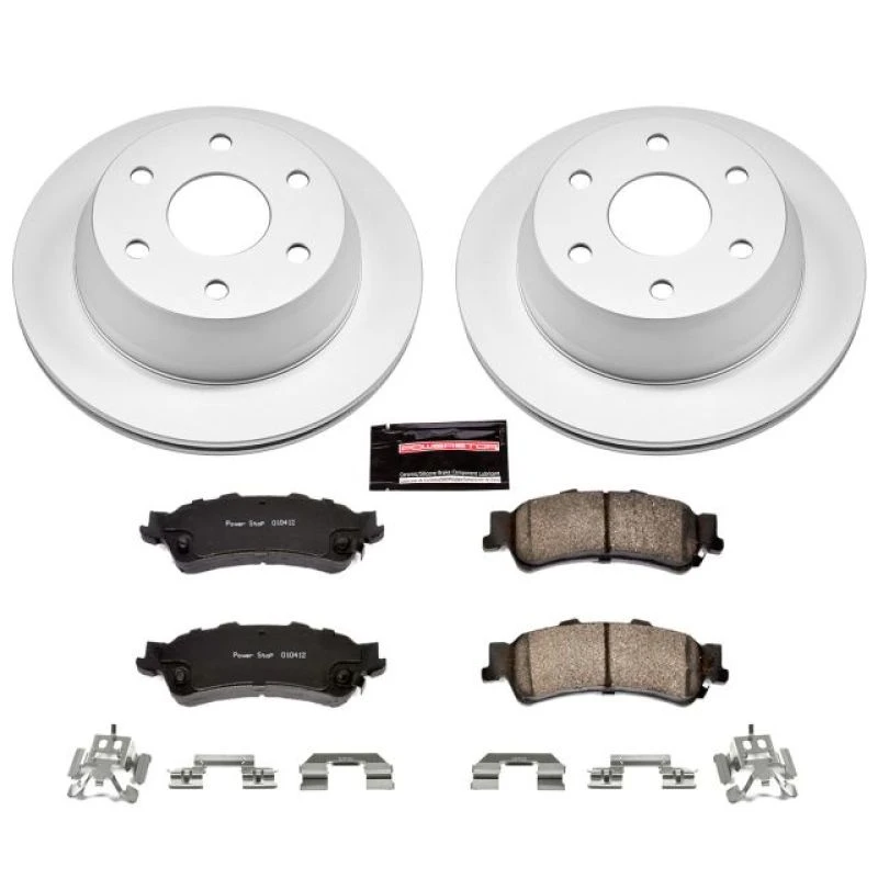 powerstop_CRK2018-679458a11e7f3 Power Stop 03-05 Chevrolet Astro Rear Z17 Evolution Geomet Coated Brake Kit