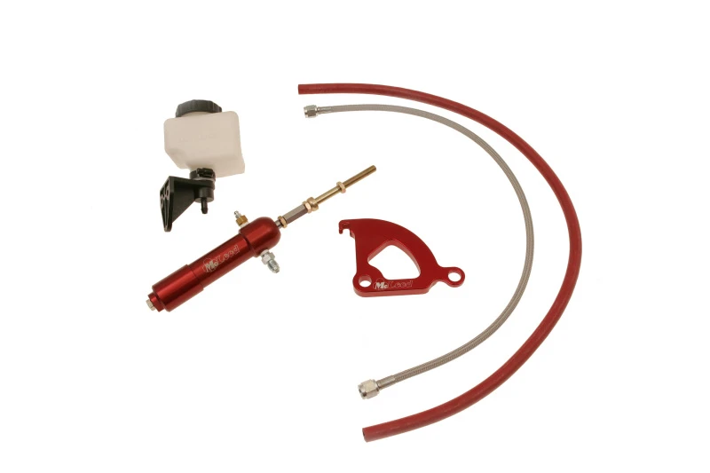McLeod Hyd T.O. Brg Kit Mustang mit externem Slave ersetzt Kabel