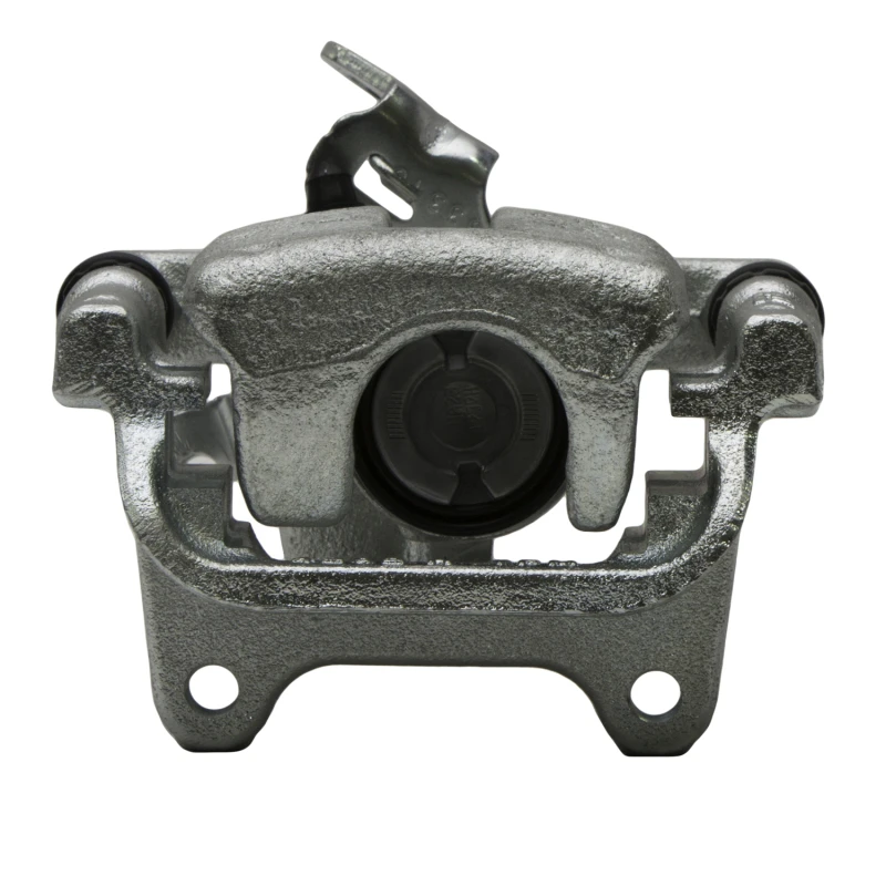 DFC 15-20 Volkswagen Golf Alltrack/Golf/GTI/Passat/Golf SportWagen Rear-R Premium Caliper - Silver