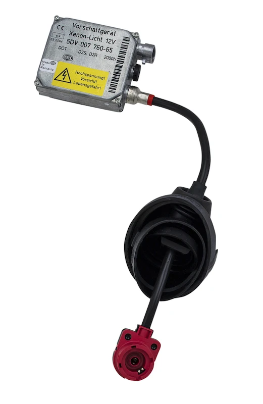 Hella 1998-2003 BMW 525i Hochintensitäts-Entladung (HID) Beleuchtungsballast Vorne