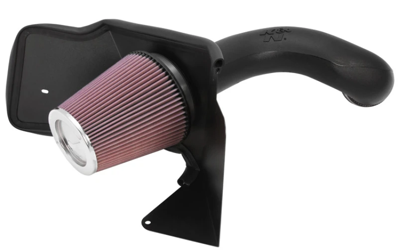 K&N 99-04 Chevy Silverado V8-4.8L/5.3L Leistungs- Einlasskit