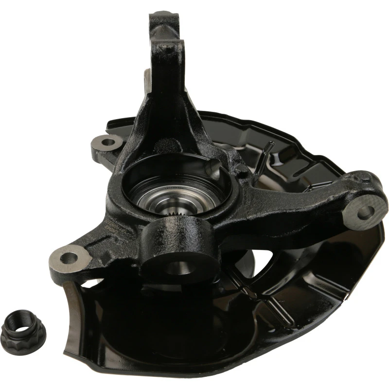 MOOG 07-11 Toyota Camry Hybrid Front Right Komplett-Lenker- Assembly