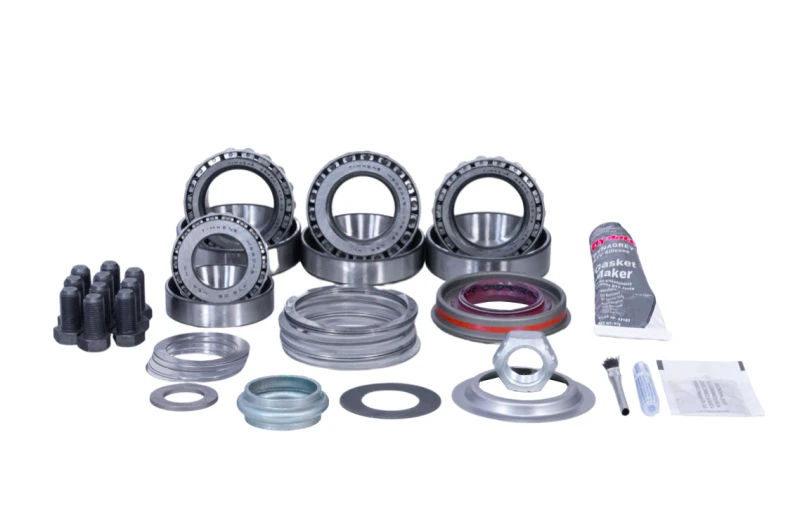 Revolution Gear & Axle Dana 44 Rear Jeep Wrangler JK Non-Rubicon Ring & Pinion Master Install Kit