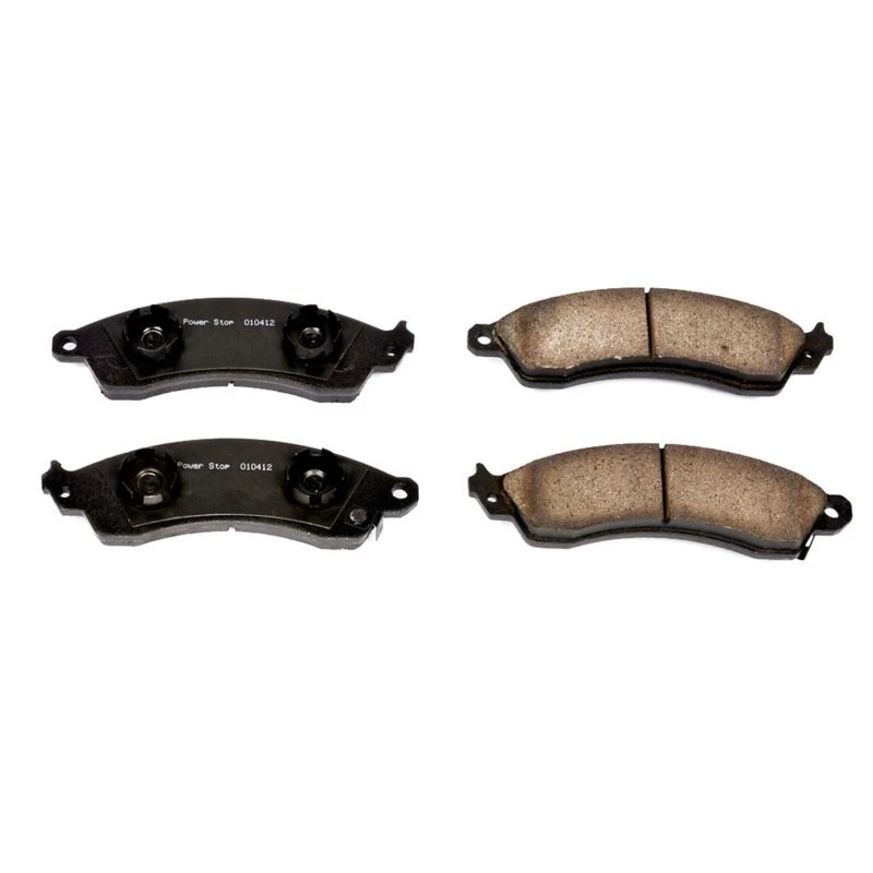 powerstop_16-412-6794603cb6f18 Power Stop 87-92 Chevrolet Camaro Front Z16 Evolution Ceramic Brake Pads