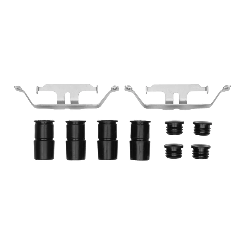 DFC 12-21 BMW 328i Rear Euro 5000 Ceramic Brake Pads and Hardware Kit