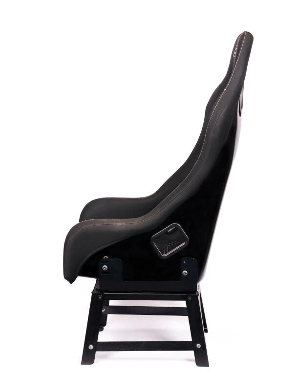 PRP Kilo Composite Seat - Black Cloth