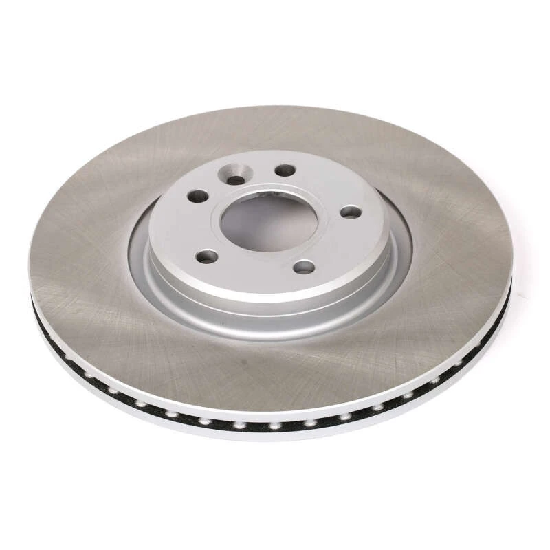 Power Stop 13-19 Ford Escape Front Semi Coated Rotor