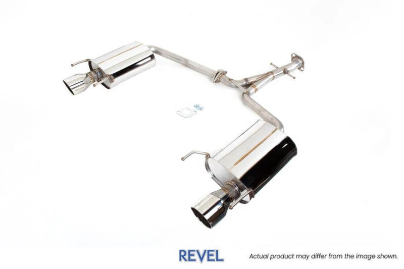 Revel Medallion Street Plus Axle Back Auspuffanlage für 06-12 Lexus GS300 GS350 / 06-07 GS430 / 08-11 GS460