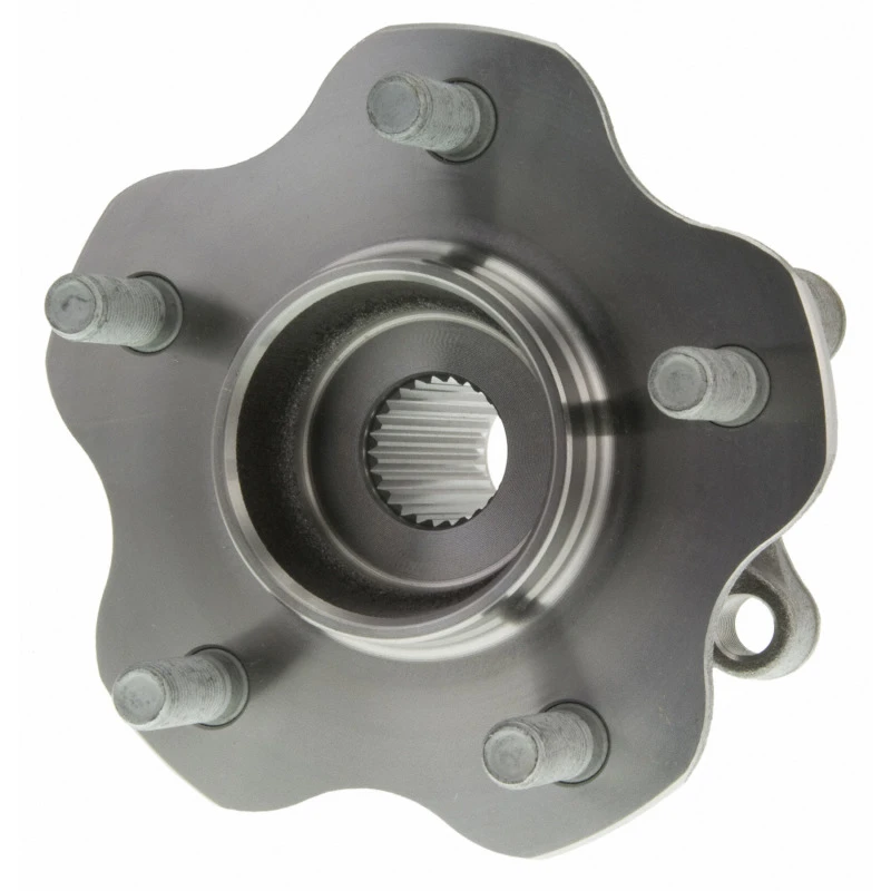 MOOG 11-14 Nissan Juke Hinterradlager und Nabe