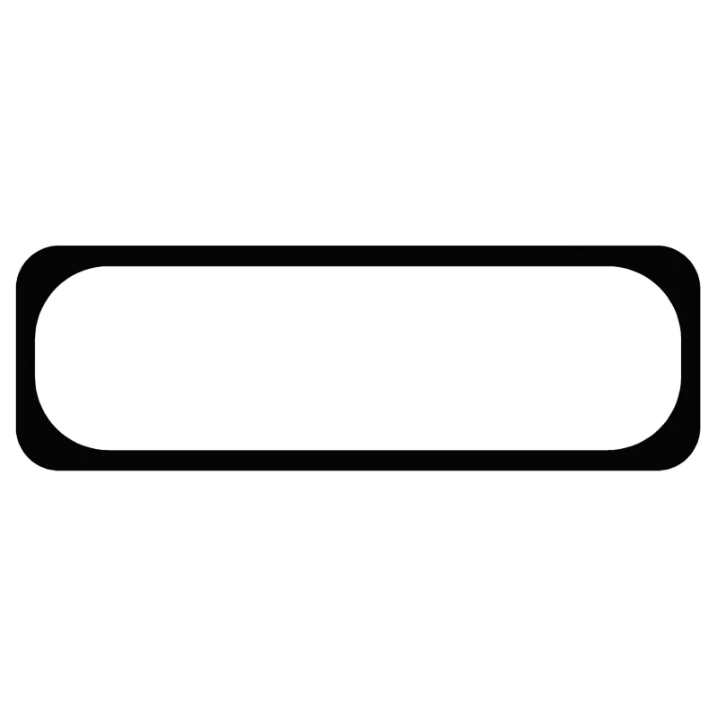cometic-gasket_C15006-125-67960d5f00a09 Cometic Chevrolet LB1/LB4 Gen-1 90 Grad V6.125in Formgummi Ventildeckeldichtung - Mittelbolzen
