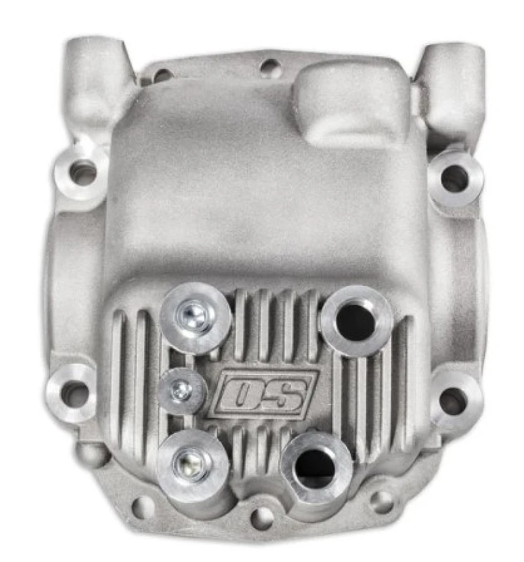 OS Giken Expanded Capacity Rear Differential Cover for 2016+ Mazda Miata MX-5 (ND)