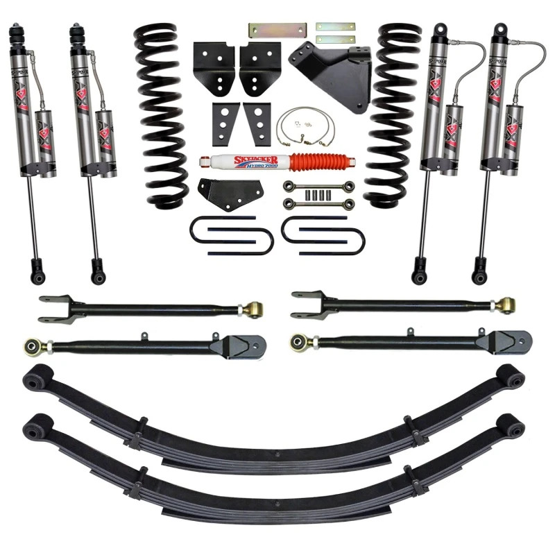 Skyjacker 8.5In SYSTEM 08 F350 4WD GAS