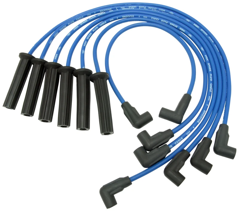 ngk_51272-67942acd84414 NGK Buick Skylark 1985 Spark Plug Wire Set