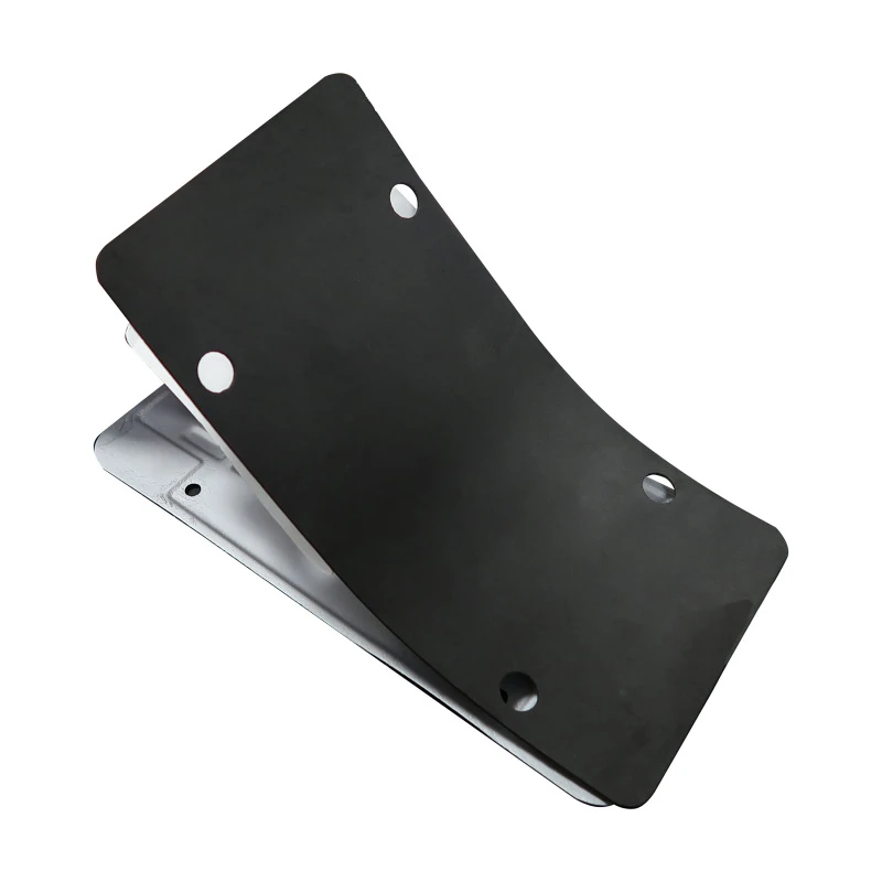 DEI Nummernschild-Pad - 2er-Pack
