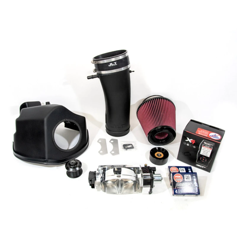 VMP Performance 07-09 Shelby GT500 Stage 4 Paket