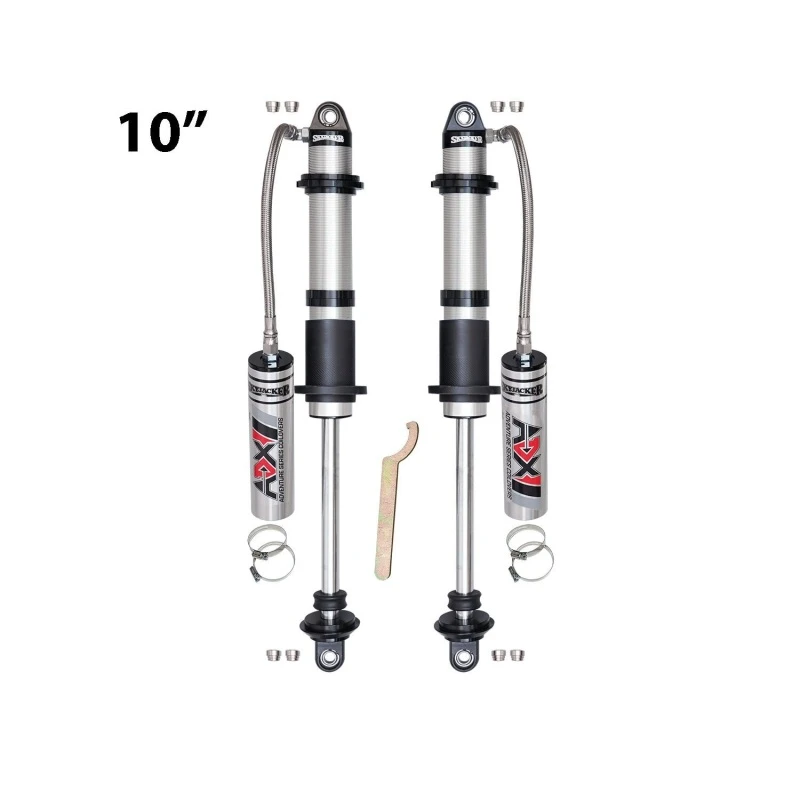 Skyjacker ADX 2.0 Adventure Series 10 In Stroke Universal Coilovers With Remote Reservoir