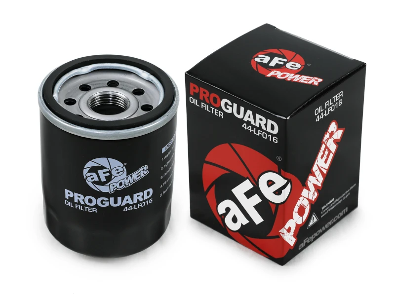 aFe Pro GUARD D2 Ölfilter 99-14 Nissan Trucks / 01-15 Honda Cars (4 Pack)