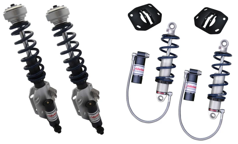 Ridetech 10-15 Chevy Camaro TQ-Serie CoilOver-System