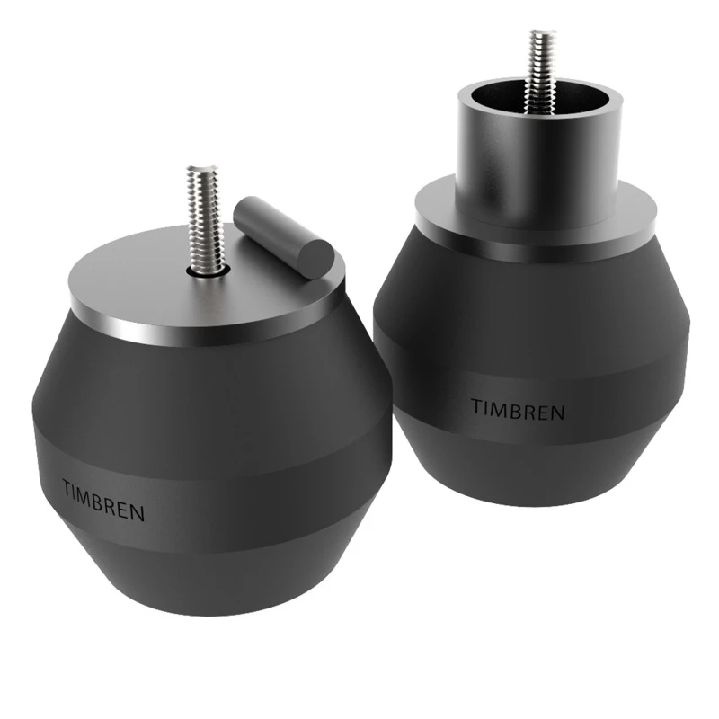 Timbren Front Suspension Enhancement System for 1984 Ford Bronco II