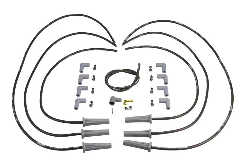 FAST Universal Cut-To-Fit FireWire Zündkerzenkabel-Set