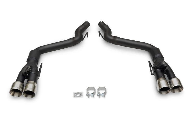 Flowmaster 24-25 Mustang 2.3L/5.0L Outlaw-Axle-Back-W/VLVES Exhaust System