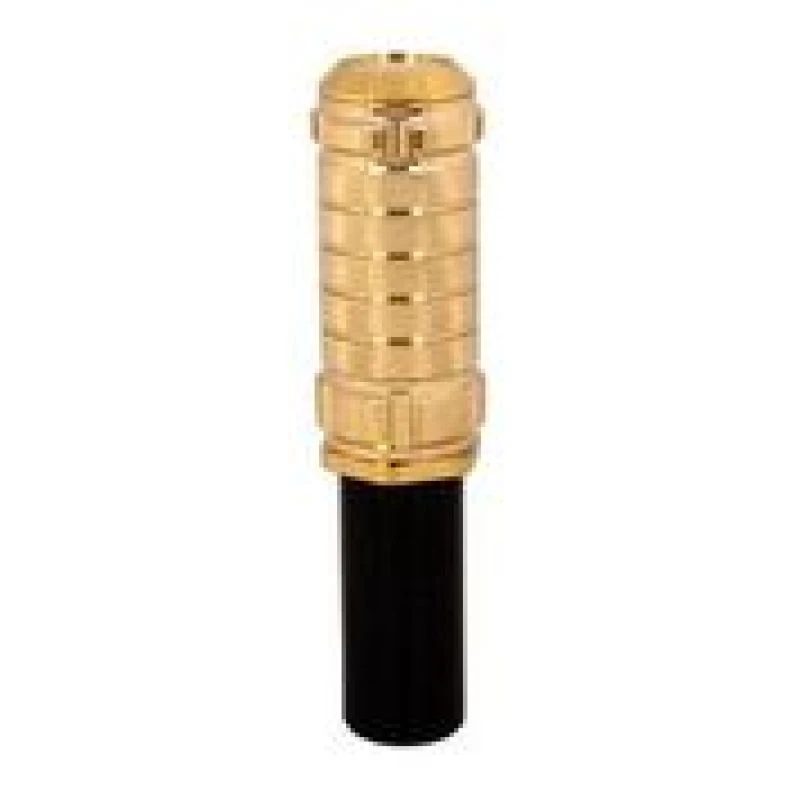 NRG Stealth Adjustable Shift Knob (M10X1.25) for Nissan / Mazda / Toyota - Chrome Gold