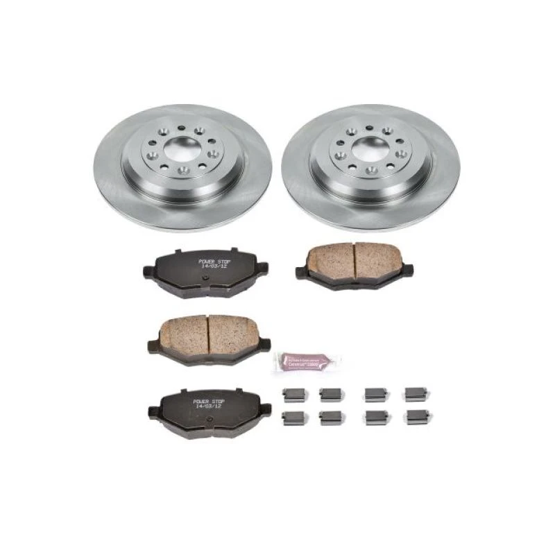 powerstop_KOE4744-67945d7cca045 Power Stop 11-15 Ford Edge Rear Autospecialty Brake Kit