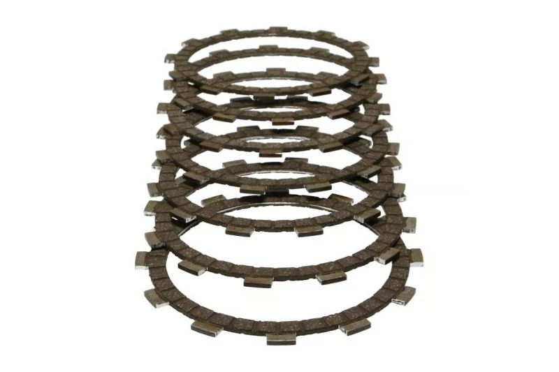 Wiseco Clutch Fiber Kit - 7 Fiber Clutch Basket