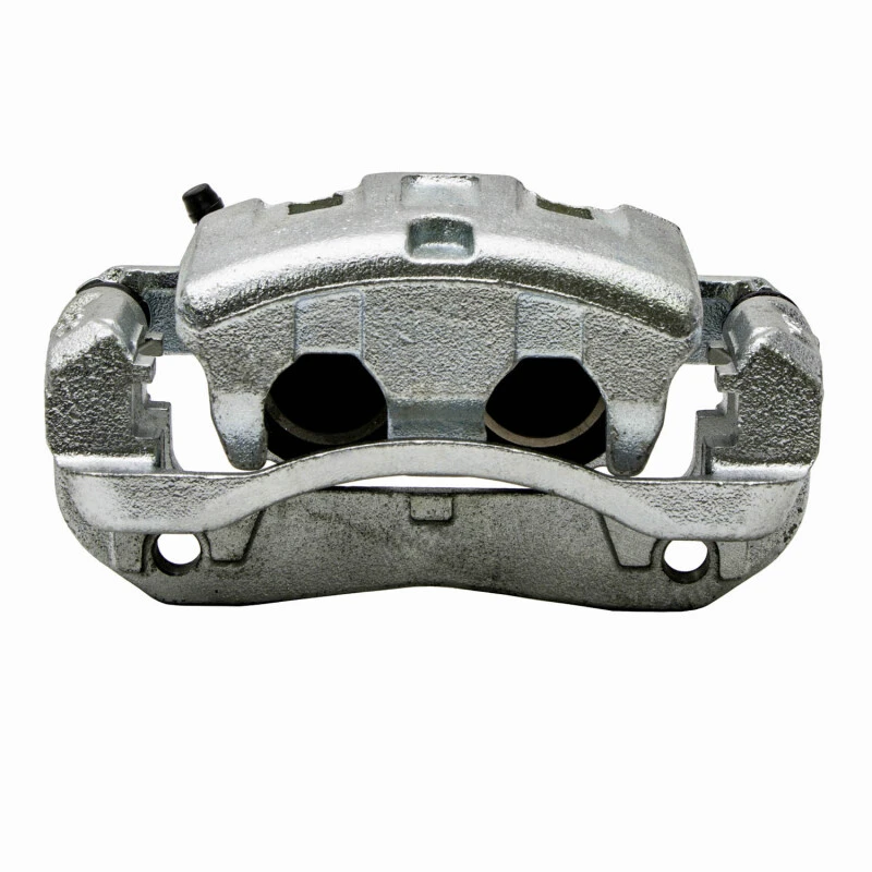 DFC 03-06 Acura MDX Front-R Premium Caliper - Silver Zinc Coated